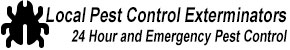 Crab Orchard NE Pest Control Exterminators